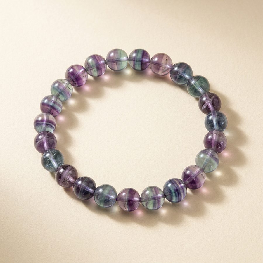 Purple Fluorite