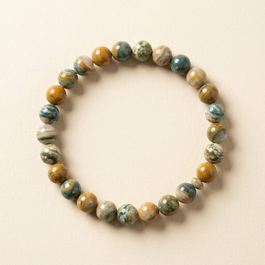 Ocean Jasper