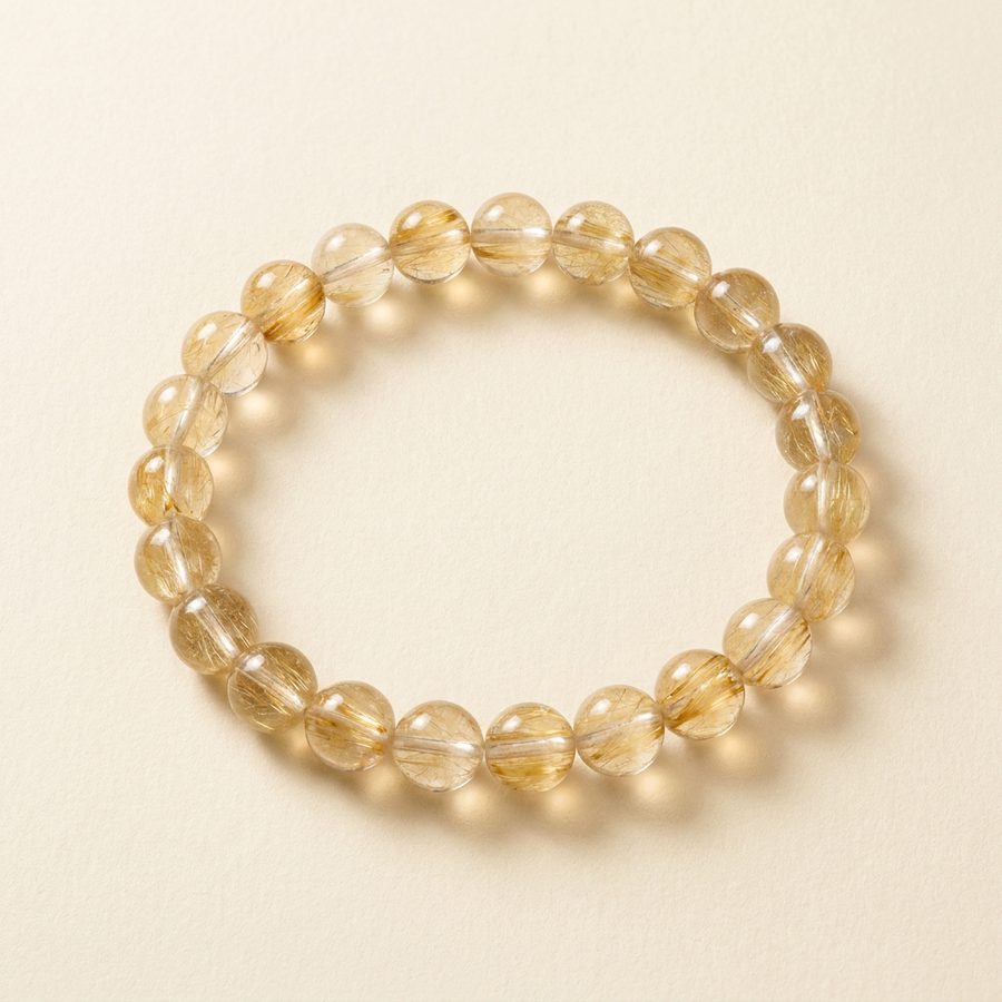 Rutilated Quartz